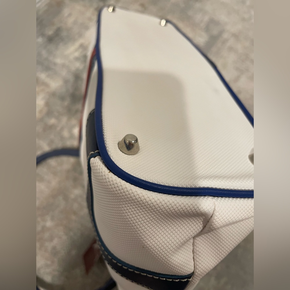 NWT Eximious of London Handbag Tote Shoulder Purse Made in 🇪🇸 Spain New - Picture 10 of 16